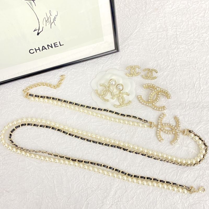 Chanel Brooches